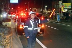 月明かりの下、治安の最前線に立つ　栃木県警地域課 警部補　個として、組…