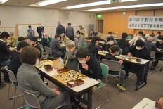 藤江初段（栃木）が初優勝　下野杯争奪囲碁大会