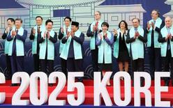 【ＡＰＥＣ首脳会議】個別外交の舞台装置に