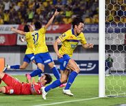 栃木ＳＣ引き分け　仙台に２－２　