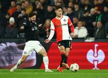 渡辺剛先制、上田綺世は途中交代