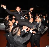 白鴎足利高出の大山、ソフトバンク６位指名　ドラフト会議　栃木ＧＢ尾田、…
