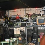 車検用ガレージを音楽スタジオに改装 矢板の「ウッドベル」、代表は矢沢永…