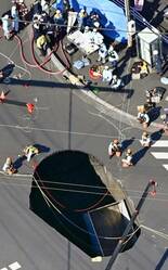 点検強化も特効薬なく