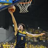 【速報】ブレックス、千葉Ｊに55－74で完敗　決勝進出は第３戦へ持ち越し