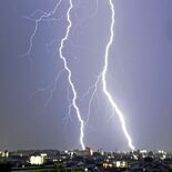 栃木県内、31日夕方にかけて土砂災害に警戒を　９月１日も雷雨の見込み