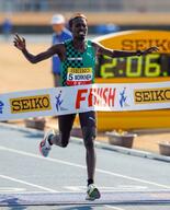 防府マラソン、西山和弥が２位