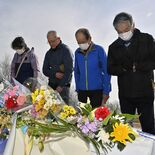 那須雪崩事故発生から８年　「会いに来たよ」　遺族や関係者ら冥福祈る　