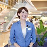真岡の「monaca」開館半年　総括責任者・久保田さんに聞く　来館20…