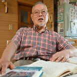 <上>立ち上がれぬ友、姿消す 小山の井上隆夫さん(86) 大空襲後の東…