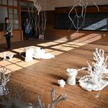 ５会場巡って芸術の秋を満喫　鹿沼でアートフェス始まる