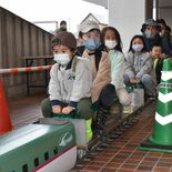 鉄道と那須の魅力満喫　ＪＲ那須塩原駅でイベント