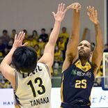ブレックス、しっかりと締め方修正　第4Q猛攻でSR渋谷に92-70　連…