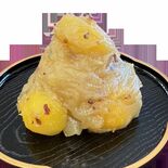 サツマイモの残りかす使って栗きんとん　「風味、甘さ最大限に」　那須烏山…