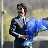 ファンに別れ「ずっと応援している」　元栃木シティ工藤浩平さん引退セレモ…