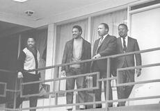 キング牧師の夢、引き継ぐ