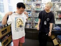 若者、ビンテージに熱視線