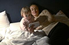 冬本番前、連日の停電