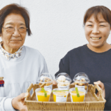 優しい味わい「かぼちゃのプリン」JA足利　新鮮野菜直売所「あんあん弥生」