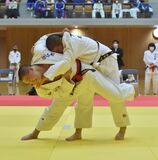 男子90キロ超級、佐藤（国分寺）が頂点　栃木県中学新人スポーツ・柔道