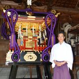 小山・祇園祭「令和神輿」がお披露目　次代につなぐため軽量化　16日に４年ぶり本格開催　