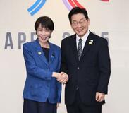 韓国大統領、高市首相を絶賛