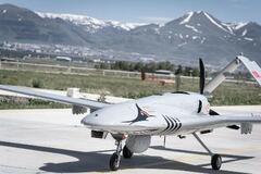 トルコ製無人機「抑止力」に