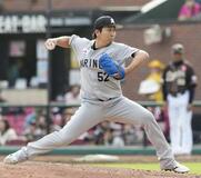 楽6―7ロ(23日)