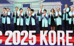 【APEC首脳会議】個別外交の舞台装置に