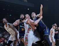 ブレックス 初Ｖ王手