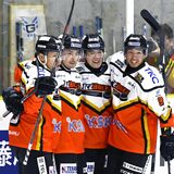 アイスバックス前半戦２位ターン　プレーオフ圏内と好位置　浸透した新戦術、後半戦を展望