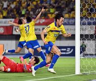 栃木ＳＣ引き分け　仙台に２－２　