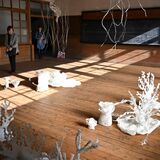 ５会場巡って芸術の秋を満喫　鹿沼でアートフェス始まる