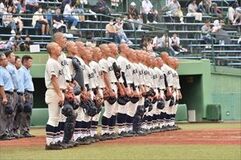 [23秋]秋季県高校野球最終日