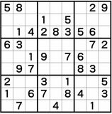 ナンプレレッスン