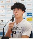 五輪３冠の岡慎之助、Ｖ２に意欲