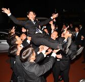 白鴎足利高出の大山、ソフトバンク６位指名　ドラフト会議　栃木ＧＢ尾田、中日から育成３位指名