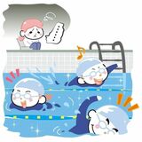 生理中のプール授業「旧態依然」　男性教員が休む理由追及、女子だけ補習