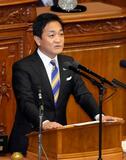 【代表質問】国民民主、首相に接近