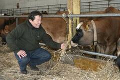 北海道の牧場、雄大な自然生かし観光事業