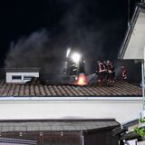 宇都宮の店舗兼住宅で建物火災