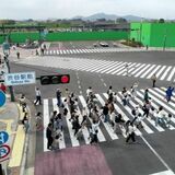 足利の「スクランブル交差点」12月で見納め　11月に最後の一般公開　跡地は市役所な…