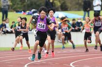 第６回県小学生陸上大会