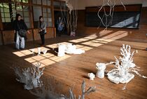 鹿沼でアートフェス始まる