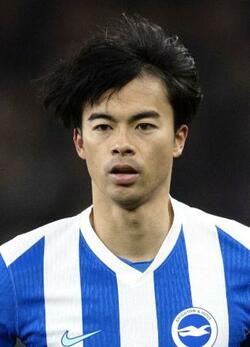三笘、Ｗ杯中の復帰は困難