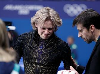 大本命マリニン、衝撃の結末