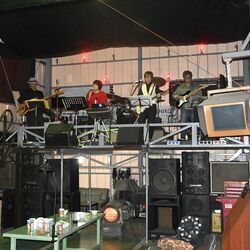 車検用ガレージを音楽スタジオに改装 矢板の「ウッドベル」、代表は矢沢永吉ファン ワンコインで貸し出し