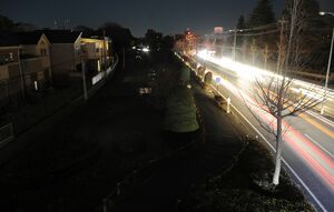 10年前、あのとき（５）計画停電、ガソリン不足…　当たり前の暮らし 揺らぐ【WEB限定】