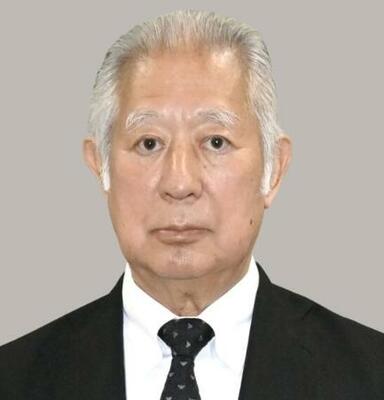 　森英介元法相