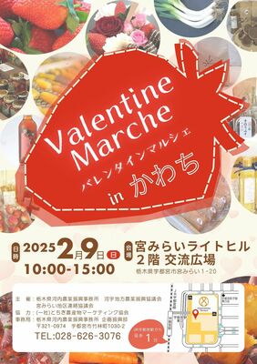 イベントのチラシ